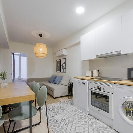Cool Apt Para 9Pax En Plena Plaza De Chueca Μαδρίτη Εξωτερικό φωτογραφία