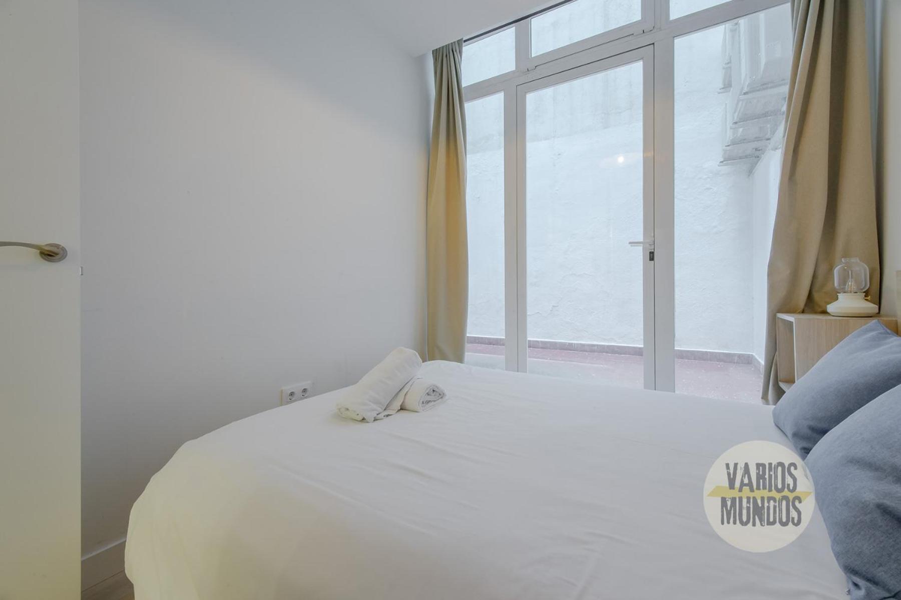 Cool Apt Para 9Pax En Plena Plaza De Chueca Μαδρίτη Εξωτερικό φωτογραφία