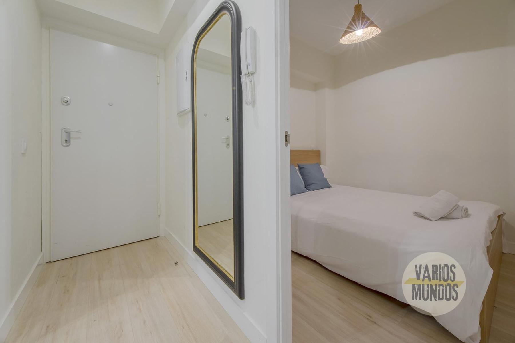 Cool Apt Para 9Pax En Plena Plaza De Chueca Μαδρίτη Εξωτερικό φωτογραφία