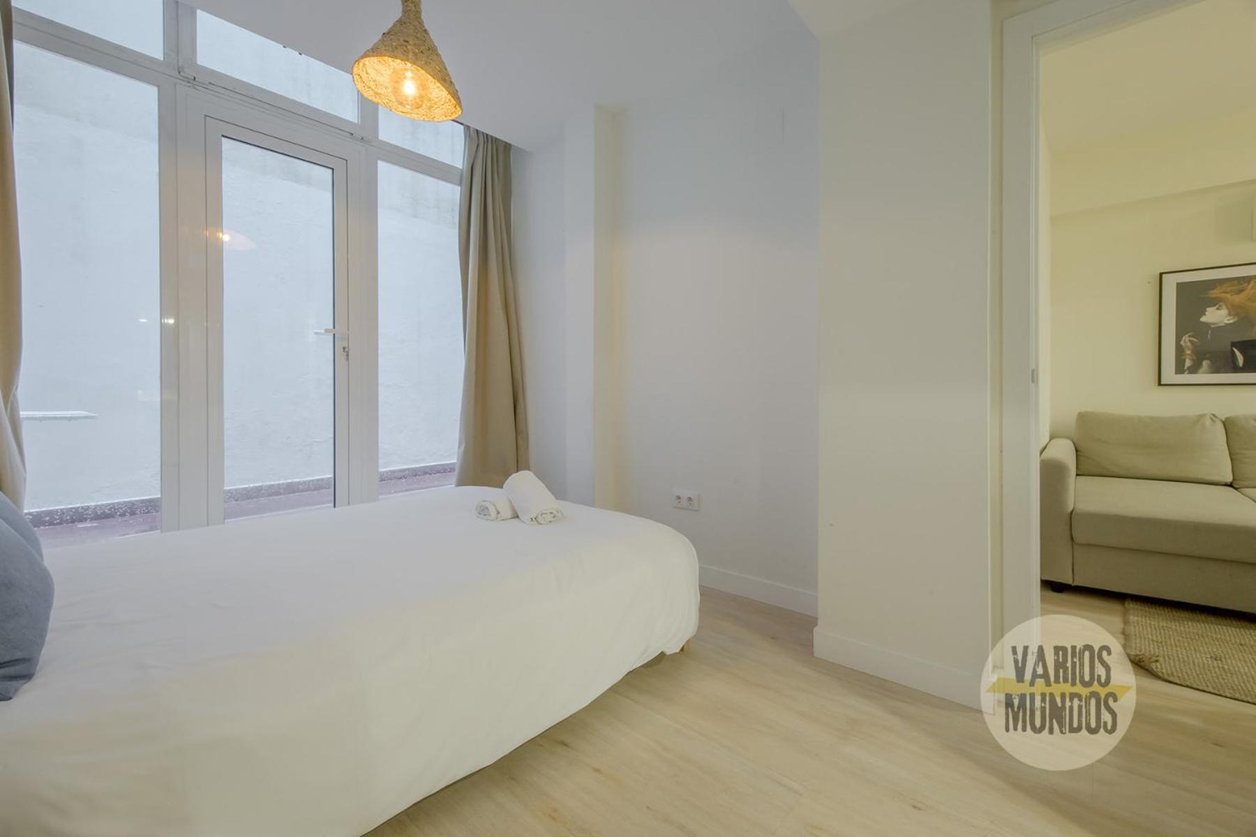 Cool Apt Para 9Pax En Plena Plaza De Chueca Μαδρίτη Εξωτερικό φωτογραφία