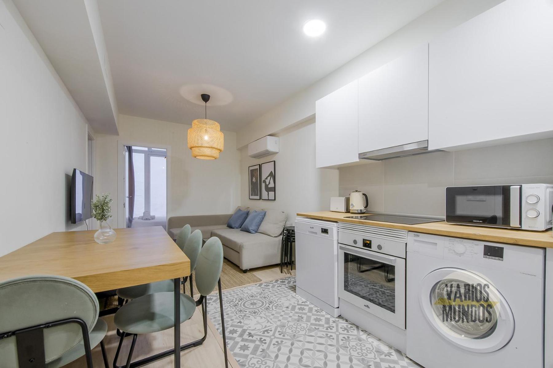 Cool Apt Para 9Pax En Plena Plaza De Chueca Μαδρίτη Εξωτερικό φωτογραφία