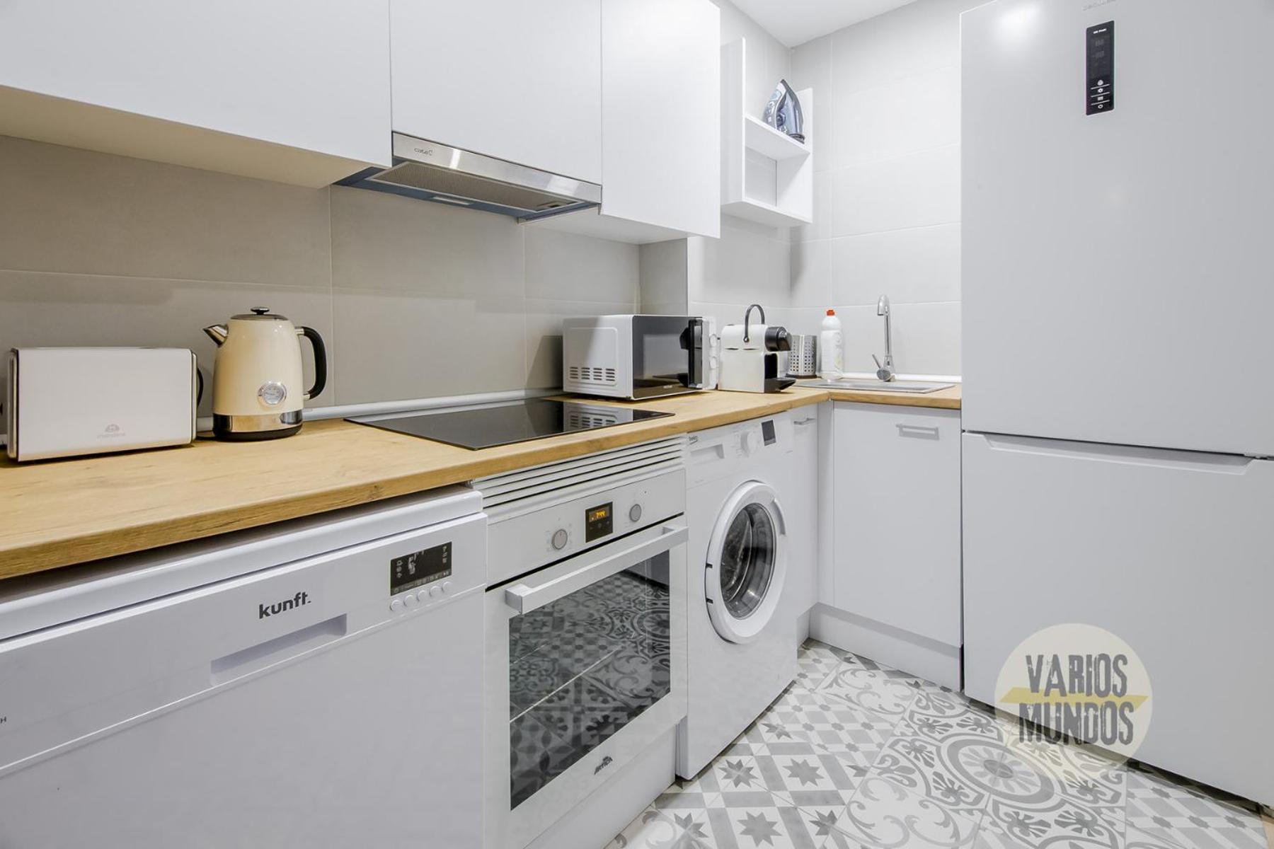 Cool Apt Para 9Pax En Plena Plaza De Chueca Μαδρίτη Εξωτερικό φωτογραφία