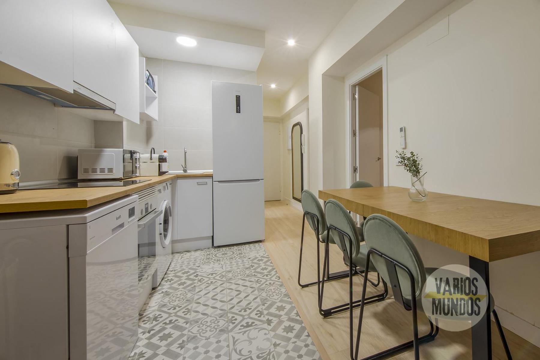 Cool Apt Para 9Pax En Plena Plaza De Chueca Μαδρίτη Εξωτερικό φωτογραφία